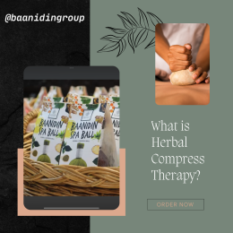 Thai Massage and Herbal Compress Therapy