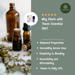 Essential Oils for Beginners