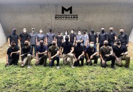 ฝึกบอดี้การ์ด BODYGUARDS ACADEMY ก้าวสู่ความเป็นบอดี้การ์ดมืออาชีพโดยครูฝึกระดับชำนาญการของเมืองไทย