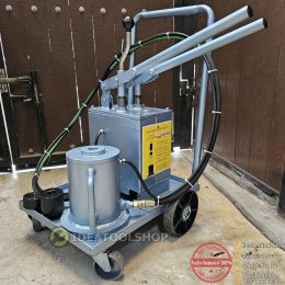 แม่แรงแยกส่วน 60 ตัน / 100 ตัน OKURA Hydraulic Jack แม่แรงรถเข็น แม่แรงสนาม แม่แรง แบบ รถเข็น แยกส่วน