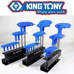 [ ของแท้!!! ] ชุดประแจหกเหลี่ยม KOCHE KINGTONY แบบมีด้าม ตัวT / ตัวL ประแจหกเหลี่ยม หัวบอล ประแจท็อค หัวท็อค หกเหลี่ยม