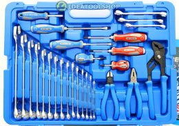 ของแท้!!! ชุดบล็อก KINGTONY 153 ชิ้น รุ่น 7553MR ตรงปก "ถ่ายรูปจริง" ชุดบล็อค คิงโทนี่ ชุดบล๊อค ชุดบล๊อก บล็อก 7553MRC02