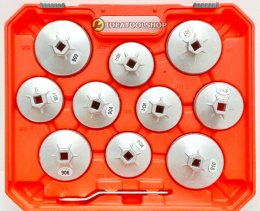 ถอดกรองน้ำมันเครื่อง OKURA รุ่น OF-21A ชุดถอดไส้กรองนํ้ามันเครื่องรถยนต์ ถอดกรอง กรองน้ำมันเครื่อง บล็อกถอดกรอง ถ้วยถอด