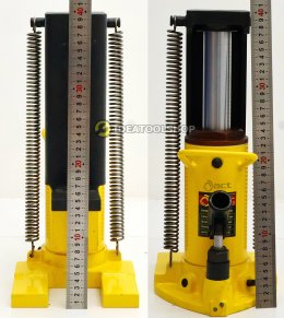 แม่แรงยกข้าง ACT ขนาด 2.5 5 10 15 ตัน แม่แรง แบบยกข้าง รุ่น ACT-5HJ ACT-10HJ ACT-20HJ ACT-30HJ ยกข้าง