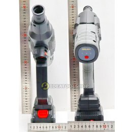 [รับประกัน 1 ปี] เครื่องฉีดน้ำแรงดันสูงไร้สาย OSUKA แท้!!! OCPW608 เครื่อง ปืนฉีดน้ำ แรงดันสูง ไร้สาย ปั้มฉีดน้ำ อัดฉีด