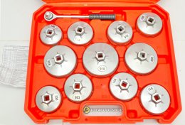 ถอดกรองน้ำมันเครื่อง OKURA รุ่น OF-21A ชุดถอดไส้กรองนํ้ามันเครื่องรถยนต์ ถอดกรอง กรองน้ำมันเครื่อง บล็อกถอดกรอง ถ้วยถอด