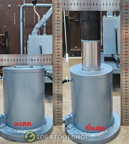 แม่แรงแยกส่วน 60 ตัน / 100 ตัน OKURA Hydraulic Jack แม่แรงรถเข็น แม่แรงสนาม แม่แรง แบบ รถเข็น แยกส่วน