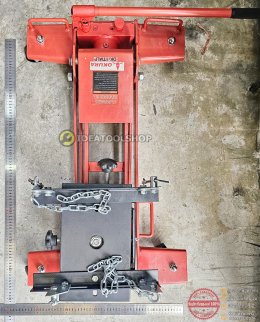 แม่แรงยกกระปุกเกียร์ทรงเตี้ย 1 Ton OKURA รุ่น OK-1TMLP แม่แรงยกเกียร์ ตะเข้ยกเกียร์ ยกเกียร์ 1ตัน