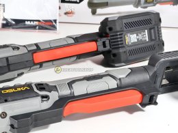 OSUKA ด้ามฟรีไร้สาย สั้น / ยาว รุ่น OCRW861 OCRW862 ด้ามฟรี ไฟฟ้า แบต ด้าม ประแจด้า​มฟรีไร้สาย ด้ามฟรีไฟฟ้าไร้สาย โอซูกะ