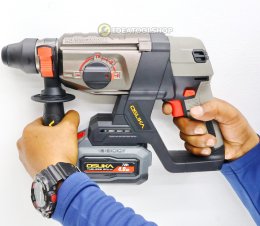 [ รับประกัน 1 ปี ] ของแท้!!! สว่านโรตารี่ไร้สาย osuka ocrh852-m1 20V สกัดไร้สาย สว่าน โรตารี่ไร้สาย โรตารี่ Rotary 852