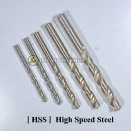 ชุดซ่อมเกลียว สปริง OKURA  **แบบยกชุด** [ HSS - HIGH SPEED STEEL ] M5 M6 M8 M10 M12 สปริงซ่อมเกลียว [ สแตนเลส SUS304 ]