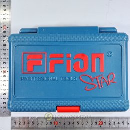ของแท้ !!! ชุดเครื่องมือ FION ขนาด 1/4 [ 2 หุน ] 62 ชิ้น / ชุ ด ชุดบล็อก 62 PCS. / SET ชุดบล็อค บล๊อก ฟิออน ชุดเล็ก พกพา