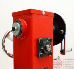 [อย่างดี!!] OKURA E-OK-ES800T แท่นประกอบเครื่อง "แบบเฟืองหมุน" 800kg ขาตั้งซ่อมเครื่องยนต์ แท่นประกอบเครื่องยนต์ หัวหมุน