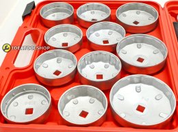 ถอดกรองน้ำมันเครื่อง OKURA รุ่น OF-21A ชุดถอดไส้กรองนํ้ามันเครื่องรถยนต์ ถอดกรอง กรองน้ำมันเครื่อง บล็อกถอดกรอง ถ้วยถอด