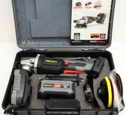 [รับประกัน 1 ปี] เครื่องเจียรไร้สาย 4 นิ้ว OSUKA  Brushless  [ OCAG746 ] หินเจียร โอซูกะ ลูกหนู 4 นิ้ว แบตเตอรี่ ไร้สาย