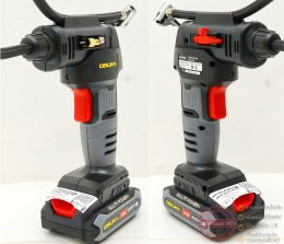 [รับประกัน 1 ปี] เครื่องเติมลมไร้สาย OSUKA OCA1786 เติมลม ไร้สาย แบบพกพา ปั้มลม ไร้สาย ปั้มลมมินิ เครื่อง เครื่องสูบลม