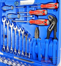 ของแท้!!! KINGTONY 7577MR C02 ชุดเครื่องมือ 80 ชิ้น/ชุด ชุดบล็อก ประแจ ชุด เคื่องมือ คิงโทนี่ เครื่องมือช่าง 7577MRC02