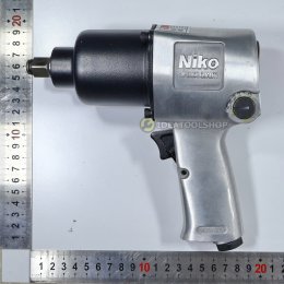 ของแท้!! บล็อกลม niko 1/2 นิ้ว 4หุน [ NIKO-101 ] รุ่นค้อนคู่ TWIN HAMMER 3/4 6หุน [ NIKO-201 ] บ๊อกลม นิโก้ บล้อกลม NIKO