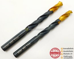ของแท้!!! KEIBA GOLD ชุดดอกสว่านเจาะเหล็ก เจาะสแตนเลส ไฮสปีด HSS ชุดดอกสว่าน ระบบ มิล / หุน [ นิ้ว ] ดอกสว่าน แบบยกชุด