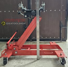 แม่แรงยกกระปุกเกียร์ทรงเตี้ย 1 Ton OKURA รุ่น OK-1TMLP แม่แรงยกเกียร์ ตะเข้ยกเกียร์ ยกเกียร์ 1ตัน