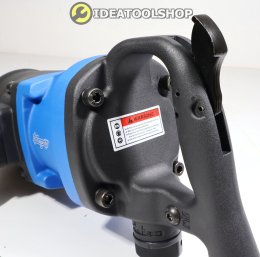 บล็อกลม HOBAYASHI 1 นิ้ว แกนสั้น 3 นิ้ว คอสั้น / แกนยาว 6 นิ้ว คอยาว แรงบิดสูงสุด 2400 Nm บล็อกลมใหญ่ รถ 10 ล้อ บรรทุก