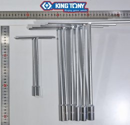 ของแท้!! ประแจตัวที คอยาว เบอร์ 7-19 มิล KINGTONY KOCHE CONSO SOLID บล็อก ตัวT ประแจขันตัว T ตัวที ตัว ประแจ  บ๊อกซ์ตัว