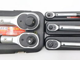 ของแท้!!! ด้ามขันปอนด์ OKURA รุ่น G-OKTW ขนาด 1/4" 3/8" 1/2" 3/4" 1" [ 2 หุน -1" ] ด้ามปอนด์ ด้ามปอน ประแจทอร์ค ประแจปอน