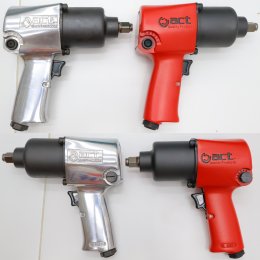 ของแท้!! บล็อกลม ACT รุ่นงานหนัก ค้อนคู่ 1/2'' 4 หุน TWIN HAMMER IMPACTบ๊อกลม บล๊อคลม บ๊อคลม บ็อกลม บ็อคลม ACT-100