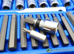 ของแท้!!! ชุดบล็อก KINGTONY 153 ชิ้น รุ่น 7553MR ตรงปก "ถ่ายรูปจริง" ชุดบล็อค คิงโทนี่ ชุดบล๊อค ชุดบล๊อก บล็อก 7553MRC02