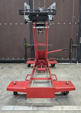 แม่แรงยกกระปุกเกียร์ทรงเตี้ย 1 Ton OKURA รุ่น OK-1TMLP แม่แรงยกเกียร์ ตะเข้ยกเกียร์ ยกเกียร์ 1ตัน