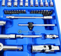 ของแท้!!! KINGTONY 7577MR C02 ชุดเครื่องมือ 80 ชิ้น/ชุด ชุดบล็อก ประแจ ชุด เคื่องมือ คิงโทนี่ เครื่องมือช่าง 7577MRC02