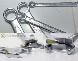 [รุ่นใหม่!! บล็อกขันน็อตรูดได้] HOBAYASHI ชุดเครื่องมือ บล็อกชุด 110 ตัวชุด รุ่น HTB-111 ชุดบล็อก บล๊อคชุด HTB-110+1