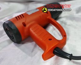 รุ่นงานหนัก!! เครื่อง ไดร์ เป่าลม ร้อน ช่าง  2000 W  [ HEAT GUN ]  DCK รุ่น KQB2000 ปืนเป่าลมร้อน แบบ โบวเวอร์