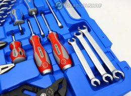 ของแท้!!! ชุดบล็อก KINGTONY 153 ชิ้น รุ่น 7553MR ตรงปก "ถ่ายรูปจริง" ชุดบล็อค คิงโทนี่ ชุดบล๊อค ชุดบล๊อก บล็อก 7553MRC02