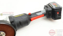 [รับประกัน 1 ปี] เครื่องเจียรไร้สาย 4 นิ้ว OSUKA  Brushless  [ OCAG746 ] หินเจียร โอซูกะ ลูกหนู 4 นิ้ว แบตเตอรี่ ไร้สาย