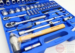 ของแท้!!! KINGTONY 7577MR C02 ชุดเครื่องมือ 80 ชิ้น/ชุด ชุดบล็อก ประแจ ชุด เคื่องมือ คิงโทนี่ เครื่องมือช่าง 7577MRC02