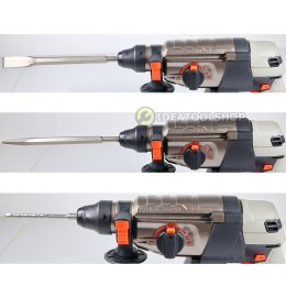 [ รับประกัน 1 ปี ] ของแท้!!! สว่านโรตารี่ไร้สาย osuka ocrh852-m1 20V สกัดไร้สาย สว่าน โรตารี่ไร้สาย โรตารี่ Rotary 852