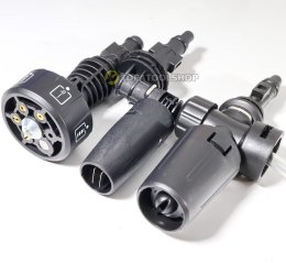 [รับประกัน 1 ปี] เครื่องฉีดน้ำแรงดันสูงไร้สาย OSUKA แท้!!! OCPW608 เครื่อง ปืนฉีดน้ำ แรงดันสูง ไร้สาย ปั้มฉีดน้ำ อัดฉีด