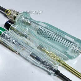 [ Made in JAPAN ] ไขควงลองไฟ champion 7700 -G ไขควงเช็คไฟ ไขควงวัดไฟ เช็คแลมป์ วัดไฟ ไขควง งานไฟฟ้า ไขควงทดสอบไฟ เช็คไฟ