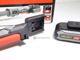 OSUKA ด้ามฟรีไร้สาย สั้น / ยาว รุ่น OCRW861 OCRW862 ด้ามฟรี ไฟฟ้า แบต ด้าม ประแจด้า​มฟรีไร้สาย ด้ามฟรีไฟฟ้าไร้สาย โอซูกะ