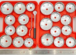 ถอดกรองน้ำมันเครื่อง OKURA รุ่น OF-21A ชุดถอดไส้กรองนํ้ามันเครื่องรถยนต์ ถอดกรอง กรองน้ำมันเครื่อง บล็อกถอดกรอง ถ้วยถอด