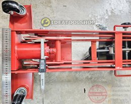 แม่แรงยกกระปุกเกียร์ทรงเตี้ย 1 Ton OKURA รุ่น OK-1TMLP แม่แรงยกเกียร์ ตะเข้ยกเกียร์ ยกเกียร์ 1ตัน