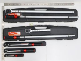 ของแท้!!! ด้ามขันปอนด์ OKURA รุ่น G-OKTW ขนาด 1/4" 3/8" 1/2" 3/4" 1" [ 2 หุน -1" ] ด้ามปอนด์ ด้ามปอน ประแจทอร์ค ประแจปอน
