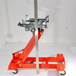แม่แรงยกกระปุกเกียร์ทรงเตี้ย 1 Ton OKURA รุ่น OK-1TMLP แม่แรงยกเกียร์ ตะเข้ยกเกียร์ ยกเกียร์ 1ตัน