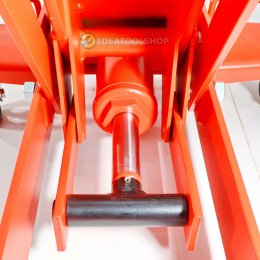 แม่แรงยกกระปุกเกียร์ทรงเตี้ย 1 Ton OKURA รุ่น OK-1TMLP แม่แรงยกเกียร์ ตะเข้ยกเกียร์ ยกเกียร์ 1ตัน