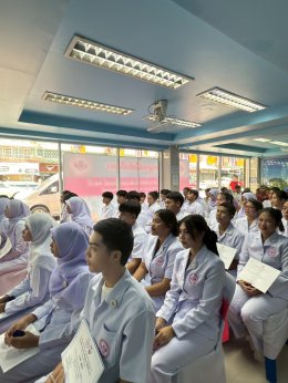 โรงเรียนด็อกเตอร์หนึ่งอินเตอร์แคร์ กระบี่ จัดพิธีประดับเข็มตราสัญลักษณ์และปัจฉิมนิเทศ รุ่น 33/2568 อย่างยิ่งใหญ่