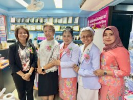 โรงเรียนด็อกเตอร์หนึ่งอินเตอร์แคร์ กระบี่ จัดพิธีประดับเข็มตราสัญลักษณ์และปัจฉิมนิเทศ รุ่น 33/2568 อย่างยิ่งใหญ่