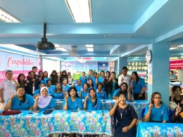 เรียนดูแลผู้สูงอายุ กระบี่: โรงเรียนด็อกเตอร์หนึ่งอินเตอร์แคร์ จับมือรัฐ ปั้นแรงงานโกอินเตอร์