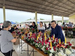 พิธีเสกสุสาน วัดแม่พระมหาทุกข์