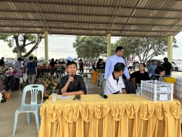 พิธีเสกสุสาน วัดแม่พระมหาทุกข์